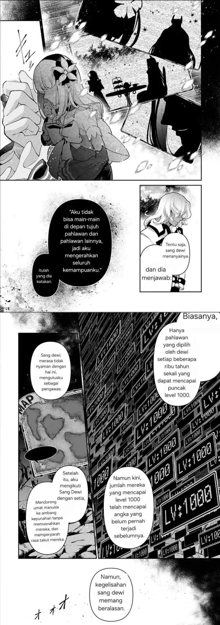 Yasei no Last Boss ga Arawareta! chapter 55 halaman 14