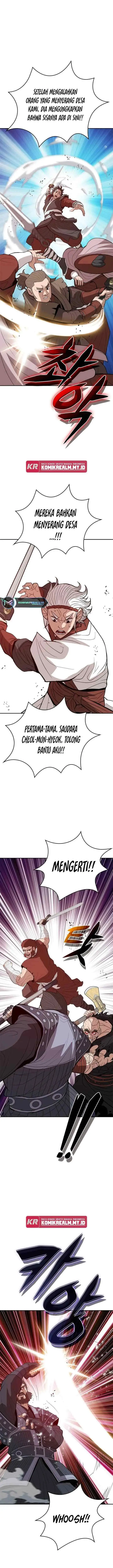 Invincible To 100 Hits chapter 40 halaman 5