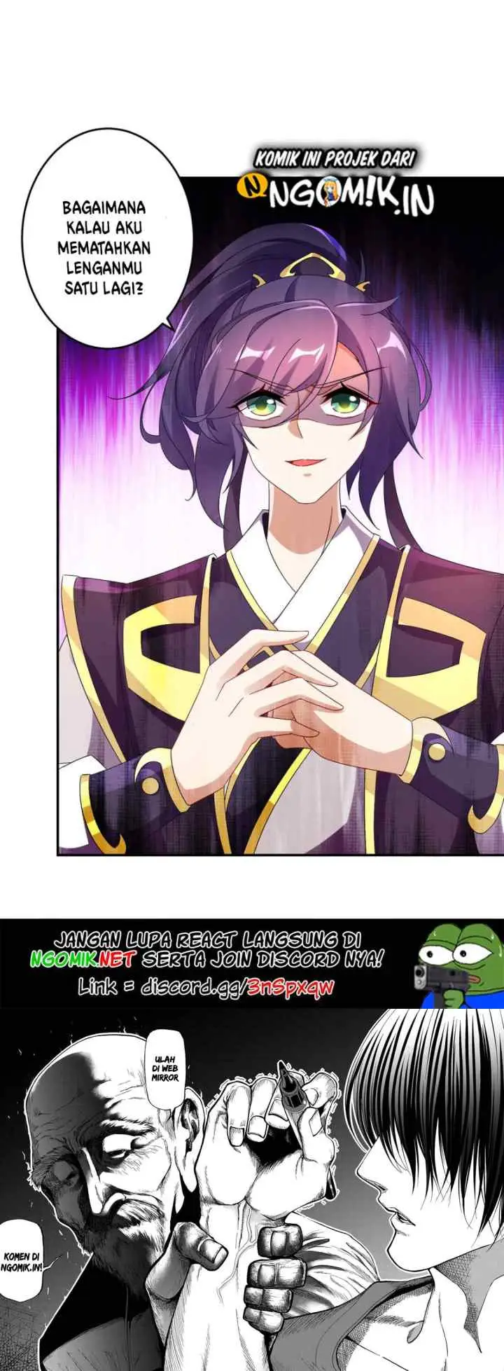 Divine Soul Emperor chapter 26 halaman 11