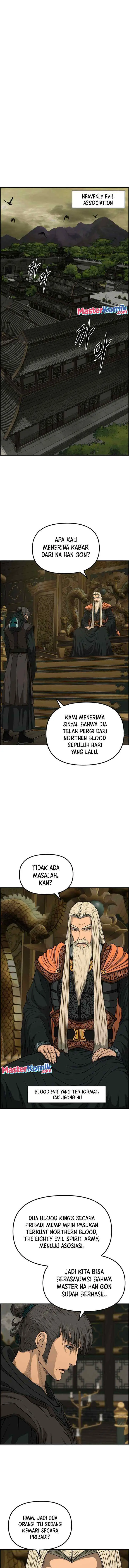 Blade of Winds and Thunders chapter 86 halaman 4