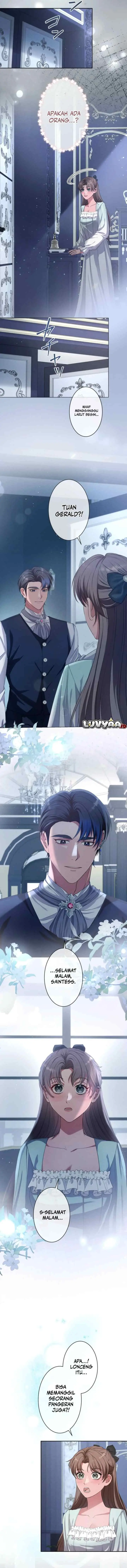 Healing Touch chapter 18 halaman 13