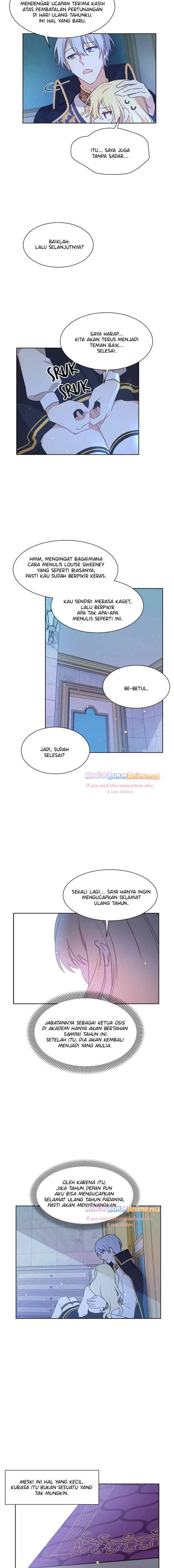 Im Just His Friend chapter 16 halaman 14