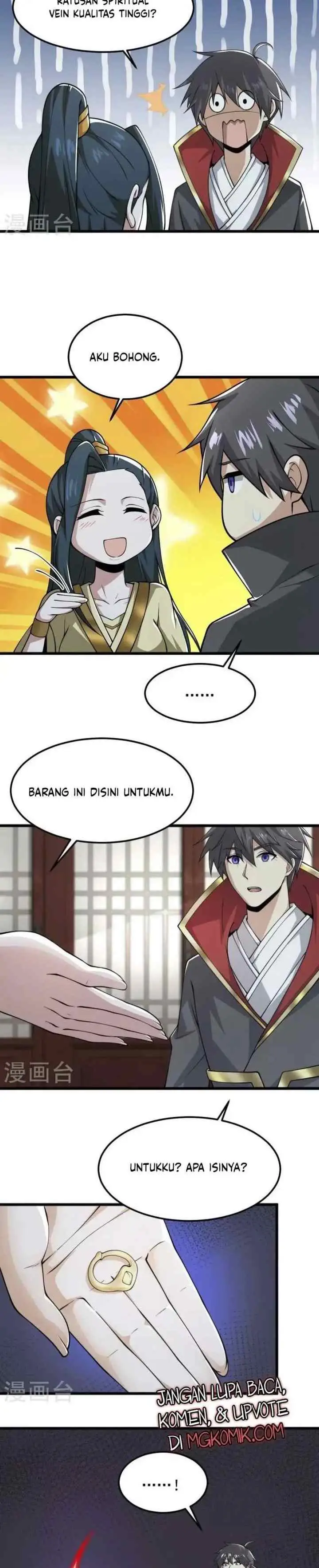 Domination One Sword chapter 256 halaman 4