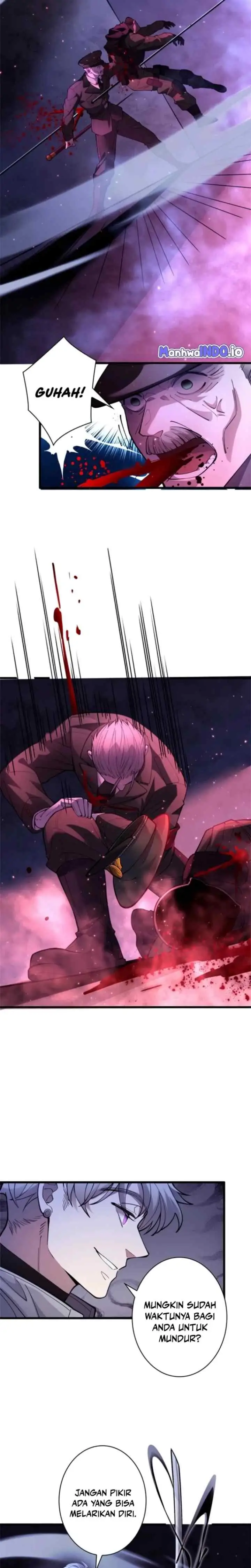 Eraba Reshi SSS-Kyuu Tekigousha chapter 35 halaman 9
