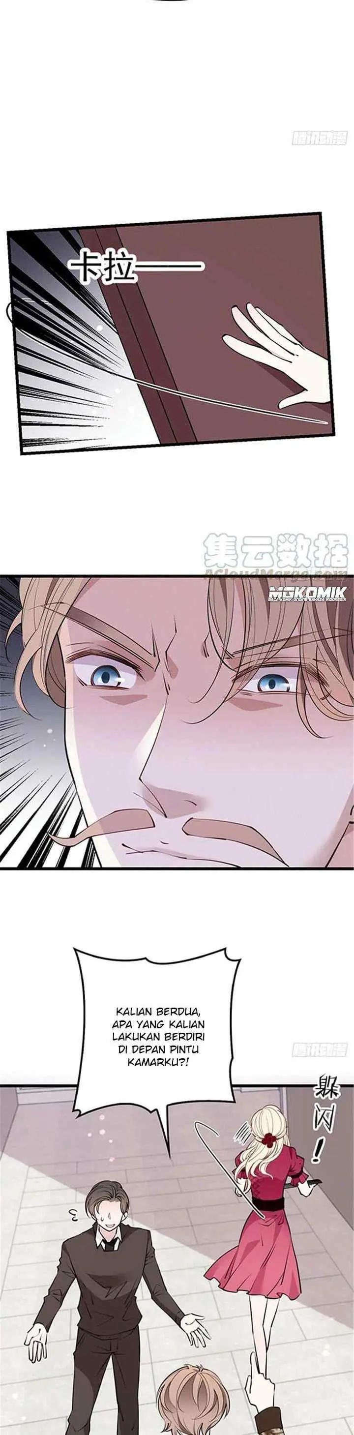 The Duke's Hidden Baby: BOGO! chapter 86 halaman 10