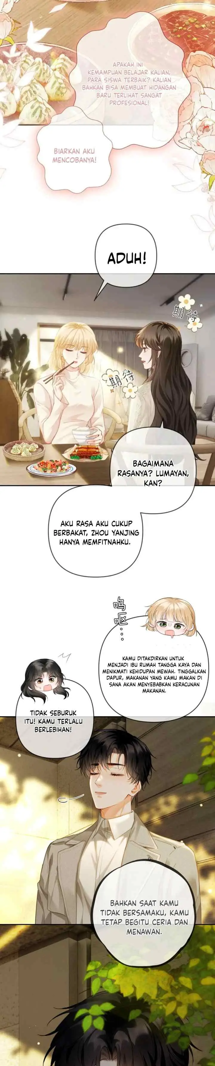 Affectionate Seduction chapter 23 halaman 7