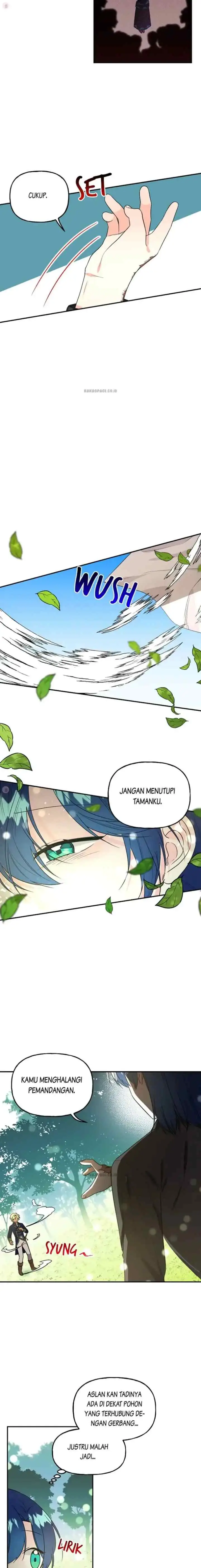 Daughter of the Great Wizard chapter 40 halaman 7