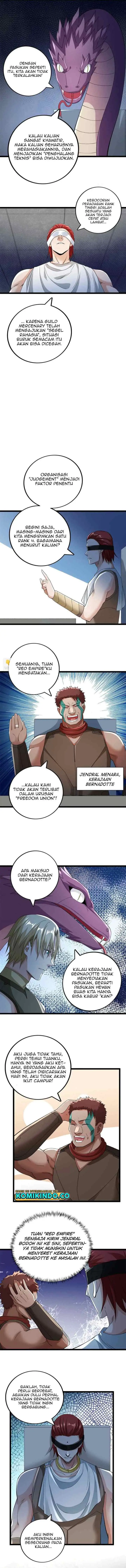 I Can Snatch 999 Types of Abilities chapter 172 halaman 4