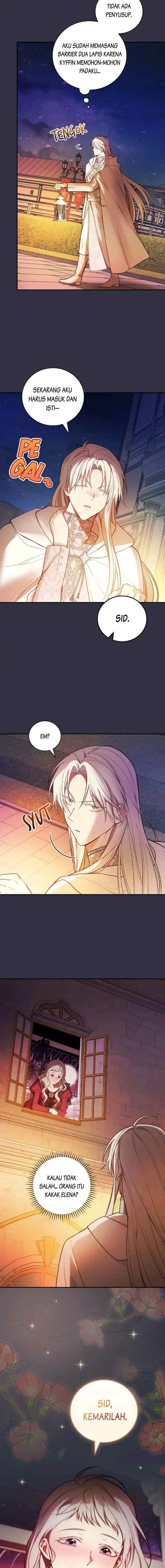 I'll Become the Mother of the Hero chapter 59 halaman 8