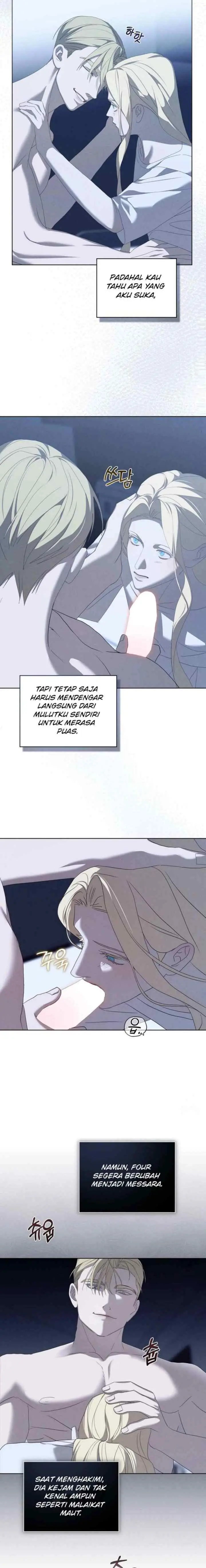 Snow Queen chapter 28 halaman 8