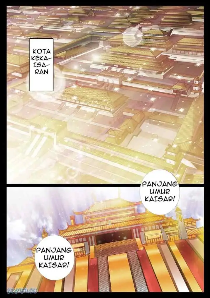 Dragon Amulet: The Emperor and The Country chapter 23 halaman 5