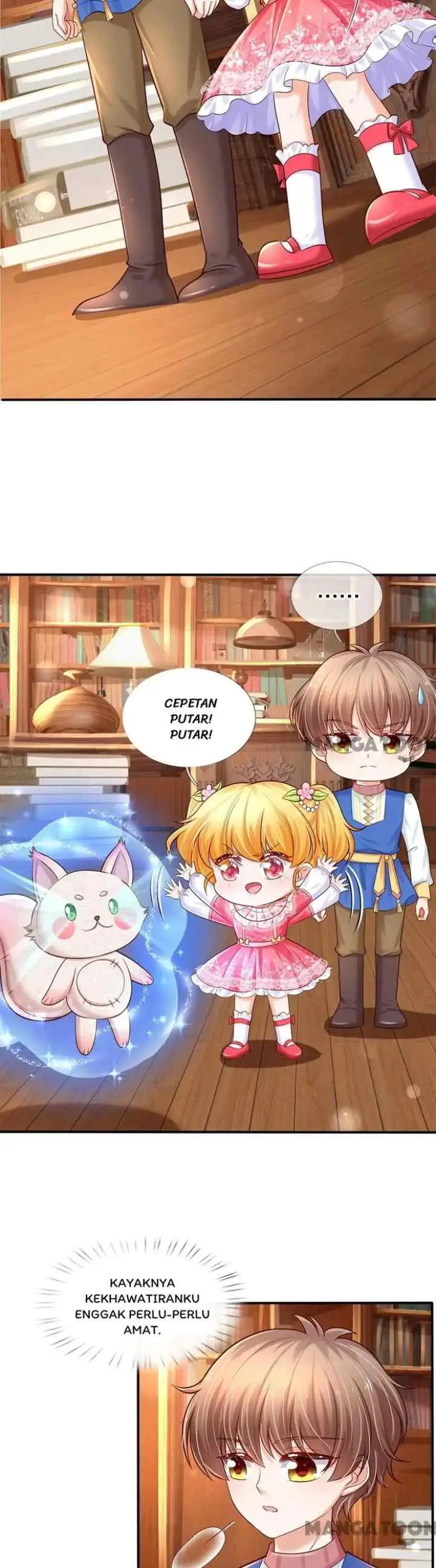 I Became The Emperor's Daughter One Day chapter 369 halaman 7