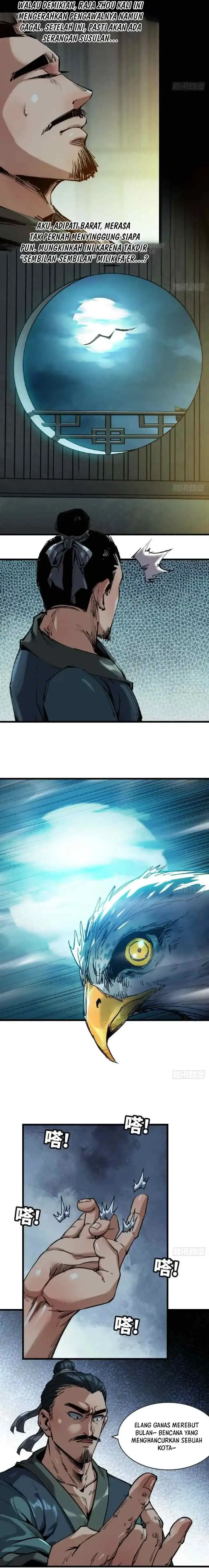 Legend of the Emperor chapter 9 halaman 6