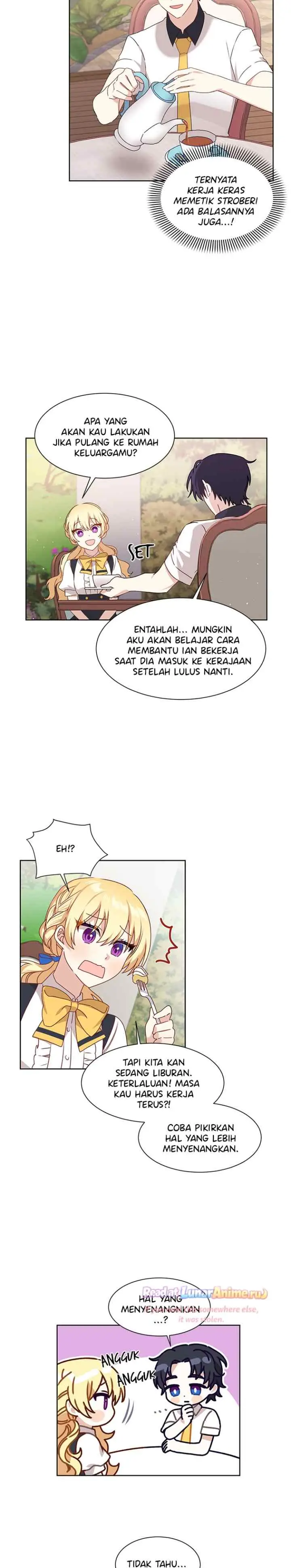 Im Just His Friend chapter 19 halaman 9
