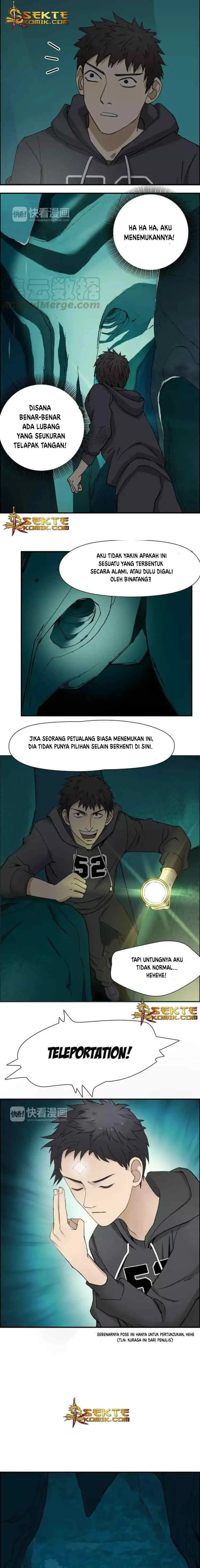 Super Cube chapter 13 halaman 7