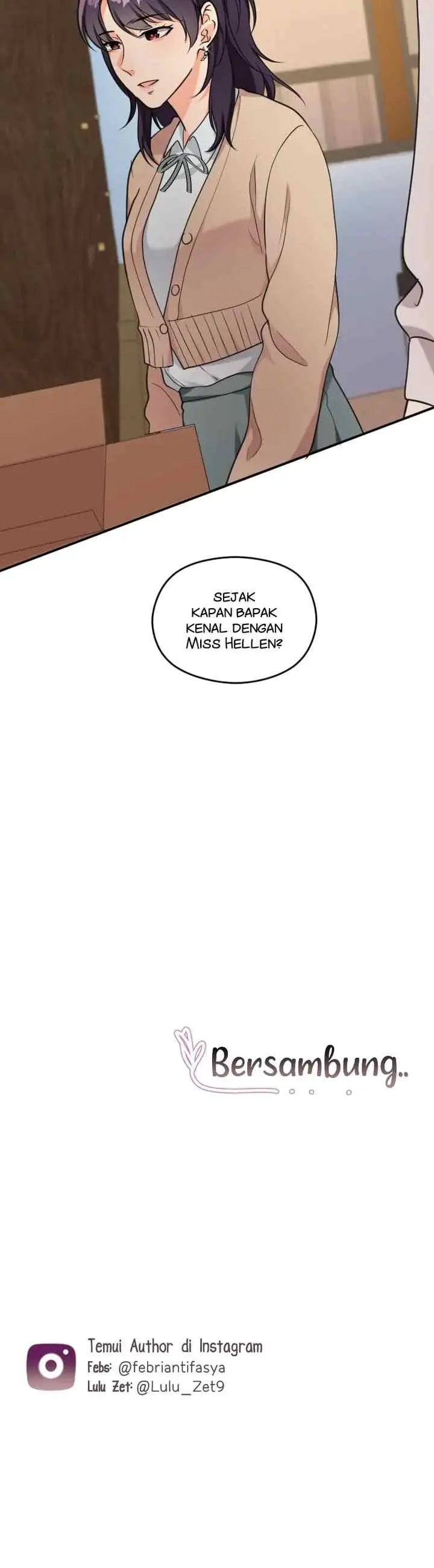 Lying Girl chapter 11 halaman 9