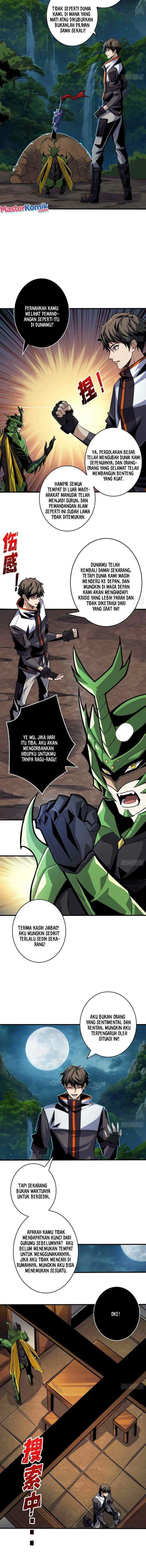King Account At The Start chapter 178 halaman 7
