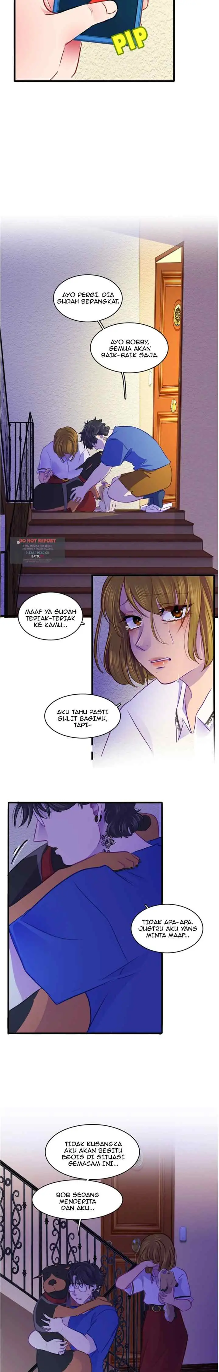 Love 4 a Walk chapter 55 halaman 5