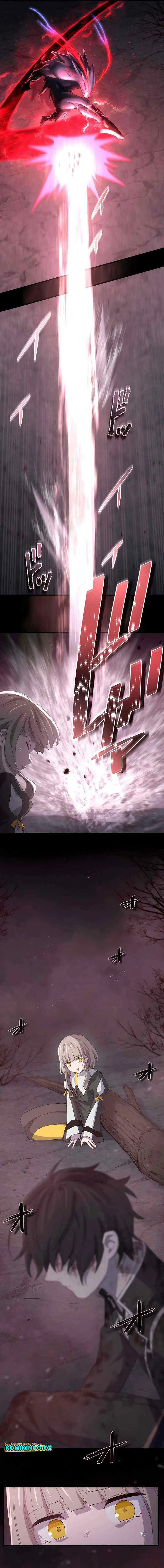 The Reincarnation of the Forbidden Archmage chapter 51 halaman 9