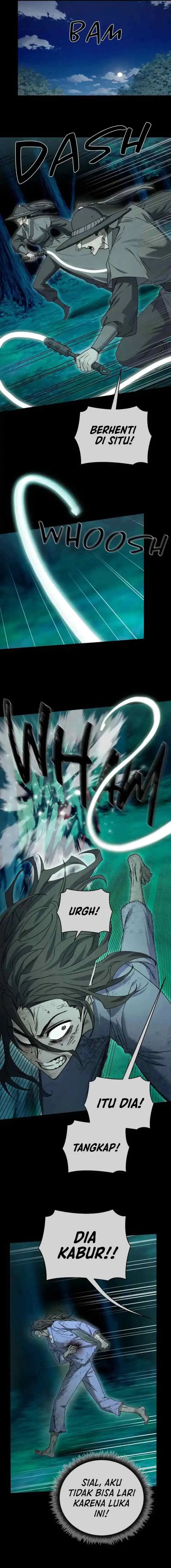 Reincarnated In a Cursed Game chapter 34 halaman 4
