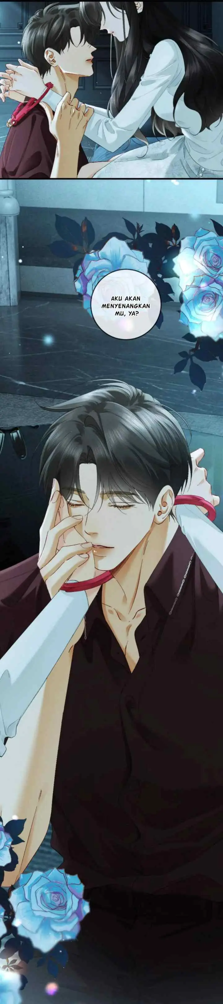 I Can't Escape From My Contract Husband's Doting Love chapter 47 halaman 4