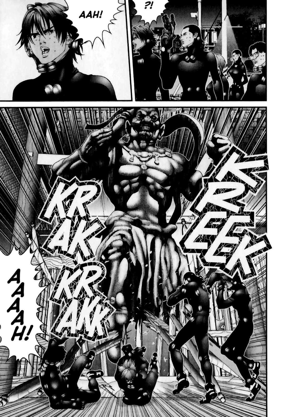 Gantz chapter 62 halaman 13