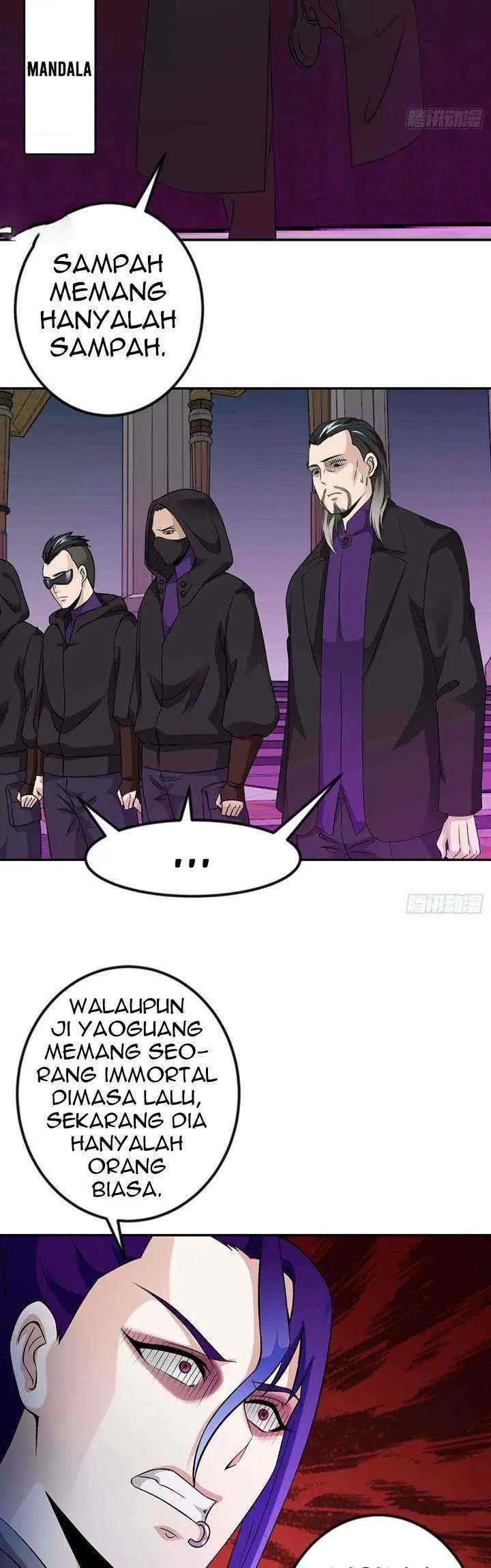 I'm Just An Immortal chapter 54 halaman 15