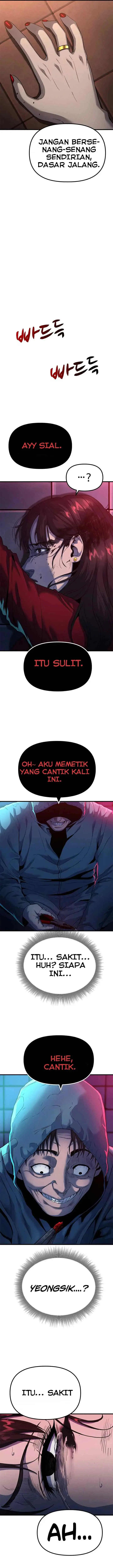 Psycho Face chapter 3 halaman 17
