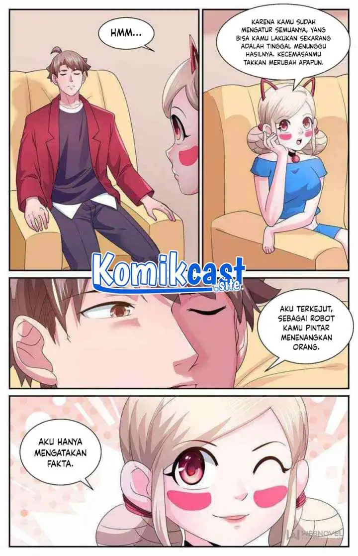 I Have a Mansion In The Post-Apocalyptic World chapter 552 halaman 9