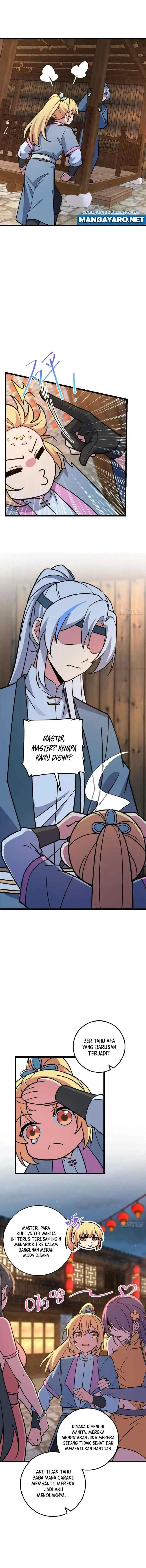 My Master Only Breaks Through Every Time the Limit Is Reached chapter 38 halaman 6
