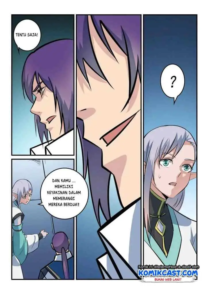 Apotheosis chapter 266 halaman 14