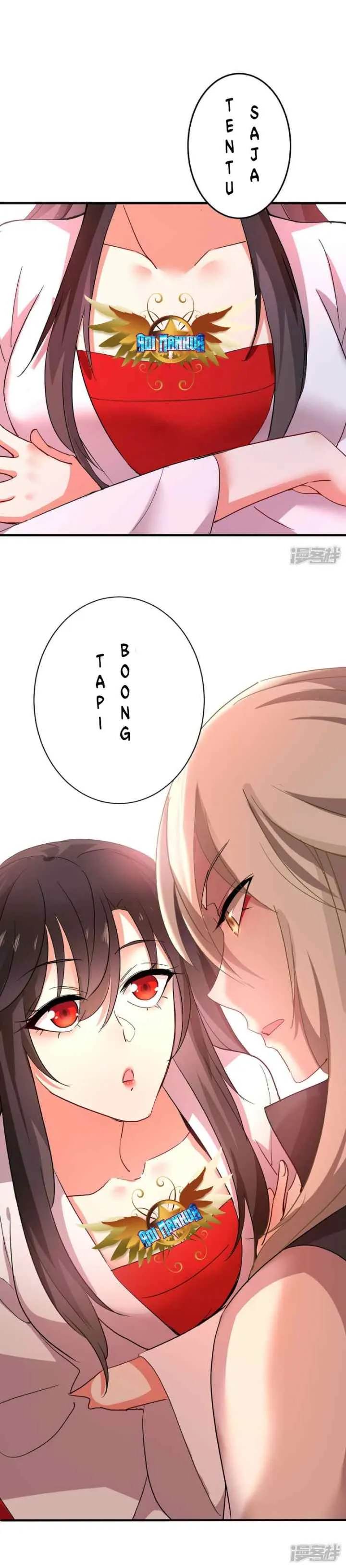 Miss Nine Doctor chapter 16 halaman 9