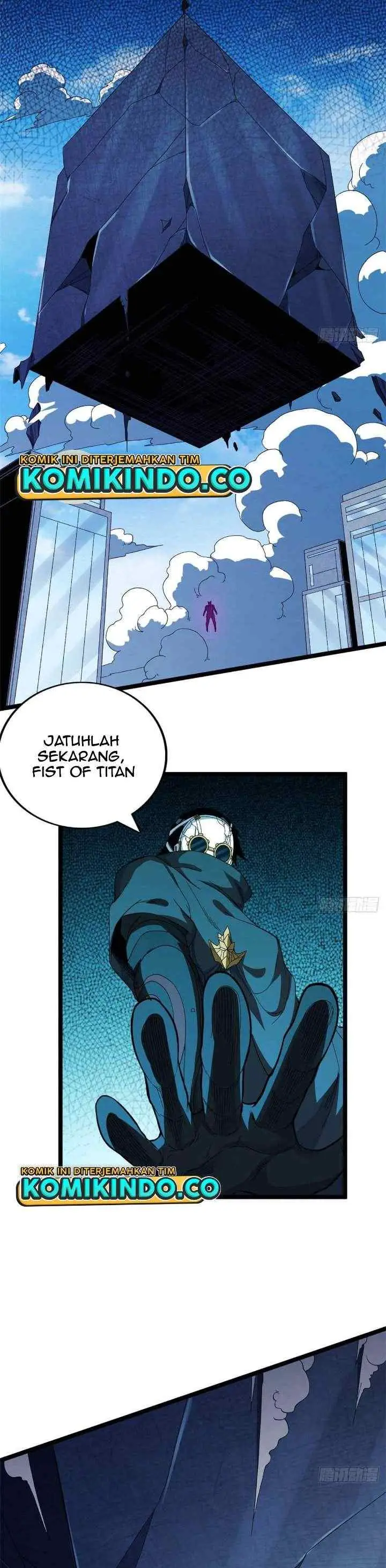 I Can Snatch 999 Types of Abilities chapter 26 halaman 13