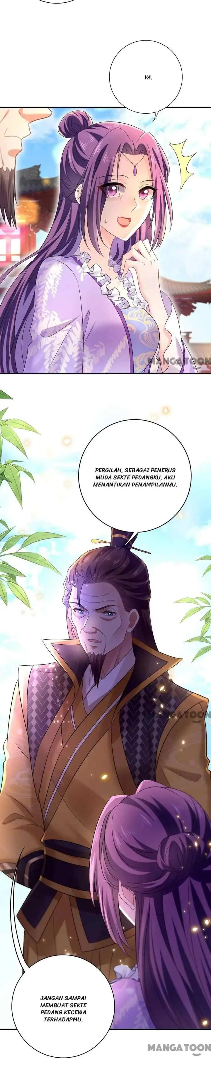 Miss Nine Doctor chapter 193 halaman 10