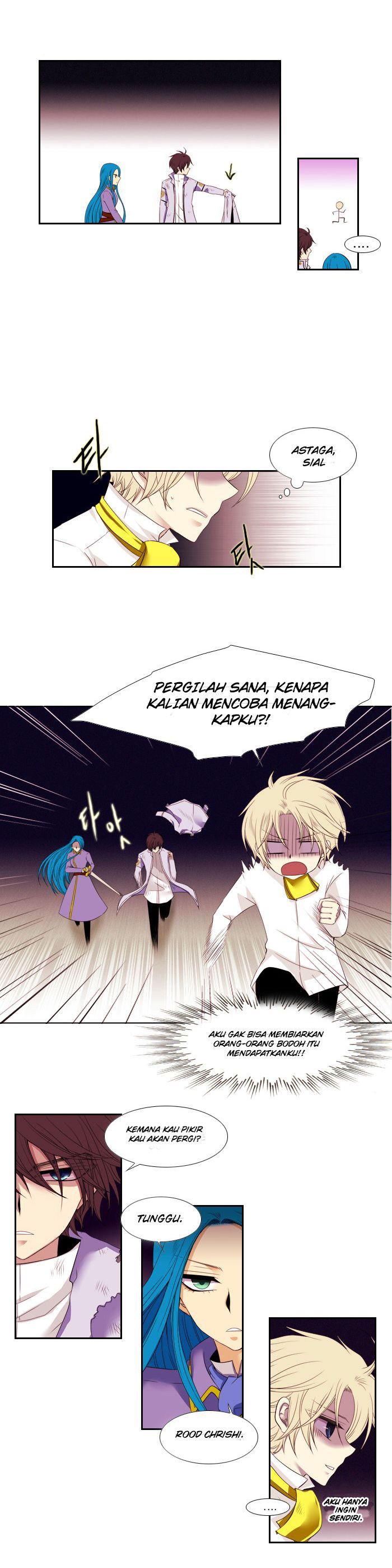 Black Haze chapter 81 halaman 14