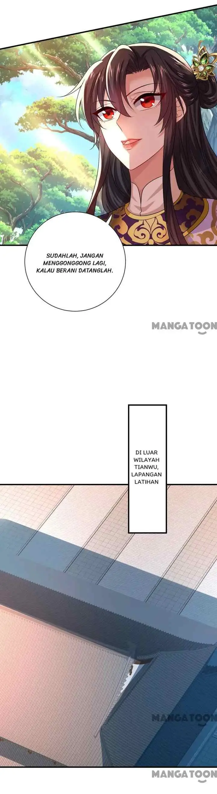 Miss Nine Doctor chapter 275 halaman 7