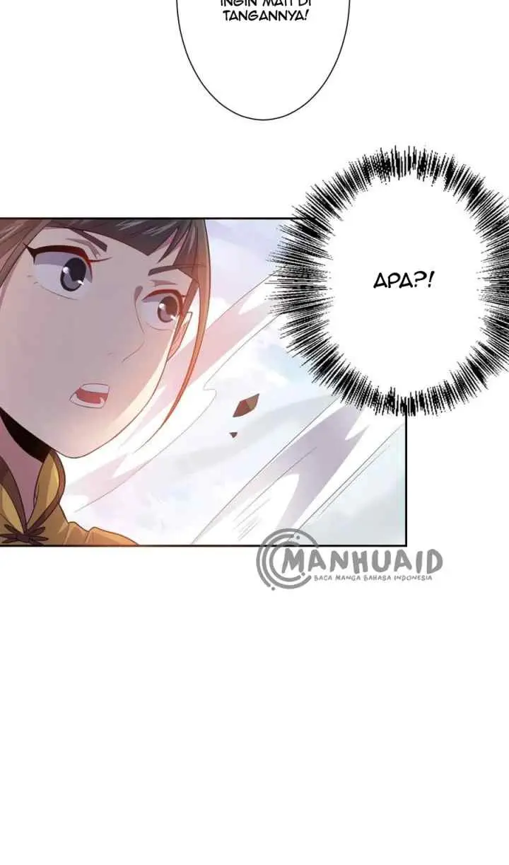 Big Hero's Girlfriend is Super Fierce! chapter 37 halaman 14
