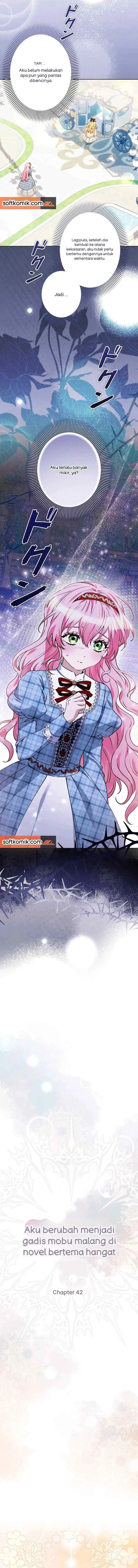 I Became a Wretched Extra in a Healing Story chapter 42 halaman 4