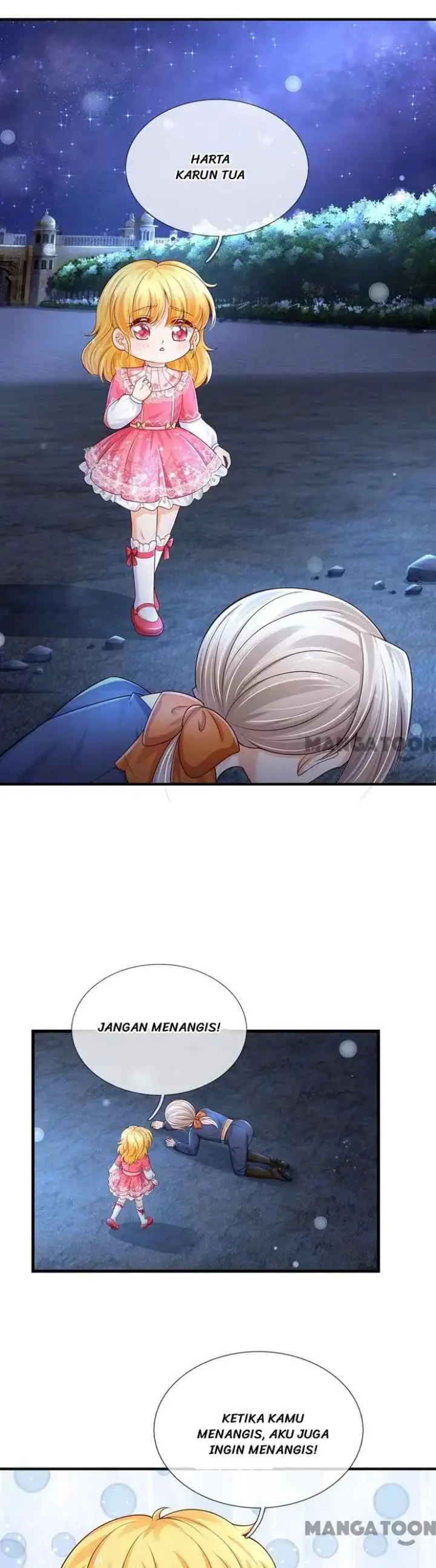 I Became The Emperor's Daughter One Day chapter 409 halaman 5