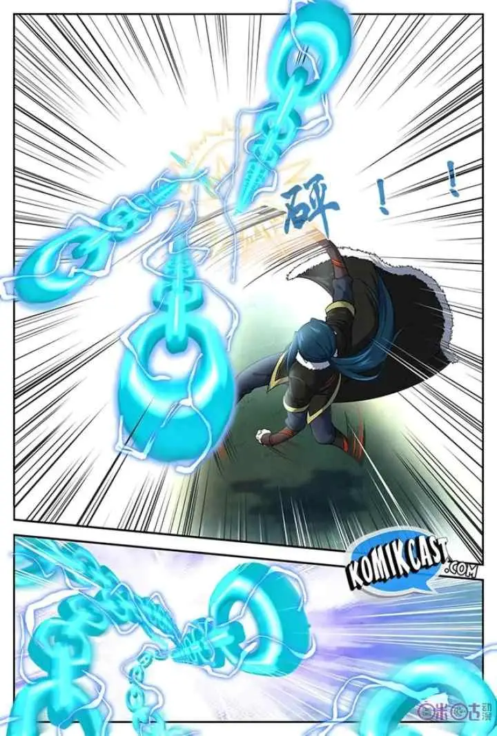Martial God's Space chapter 27 halaman 10