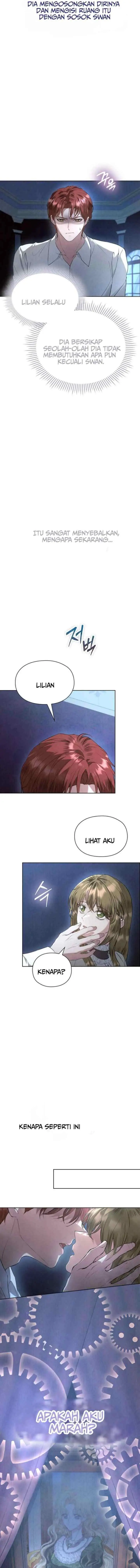 The Extra Decided to Be Fake chapter 40 halaman 18