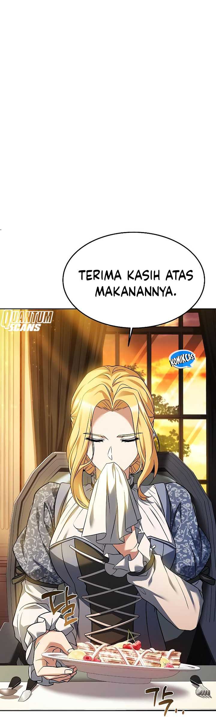 A Wizard's Restaurant chapter 21 halaman 40