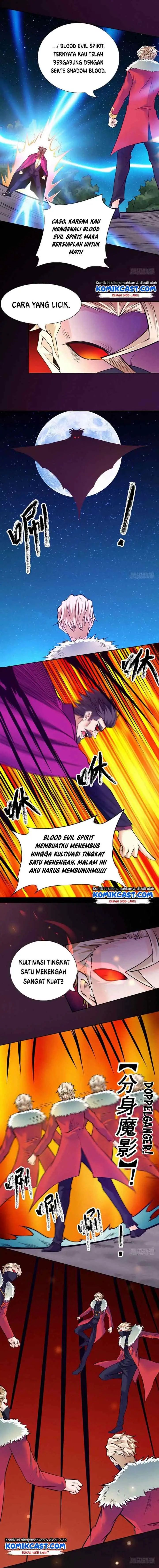 First Rate Master chapter 90 halaman 9