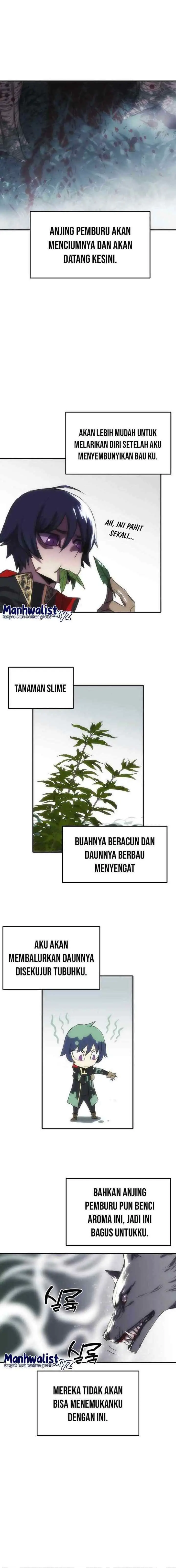 Bloodhound's Regression Instinct chapter 11 halaman 13