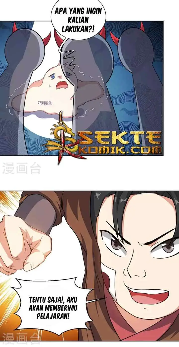 Dushi Xiaoyao chapter 73 halaman 7