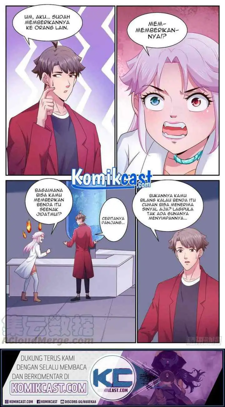 I Have a Mansion In The Post-Apocalyptic World chapter 475 halaman 7