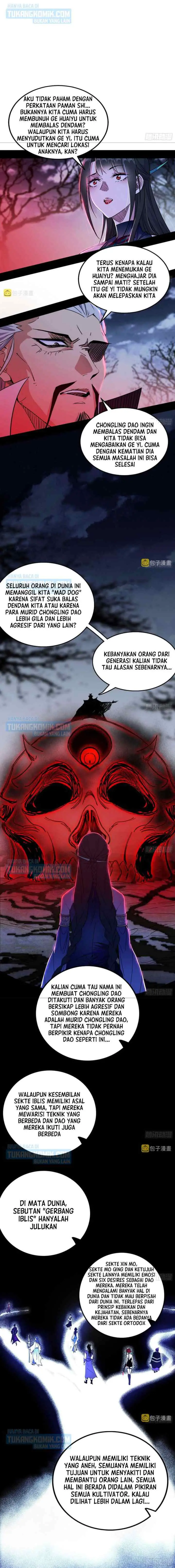 I'm An Evil God chapter 299 halaman 4