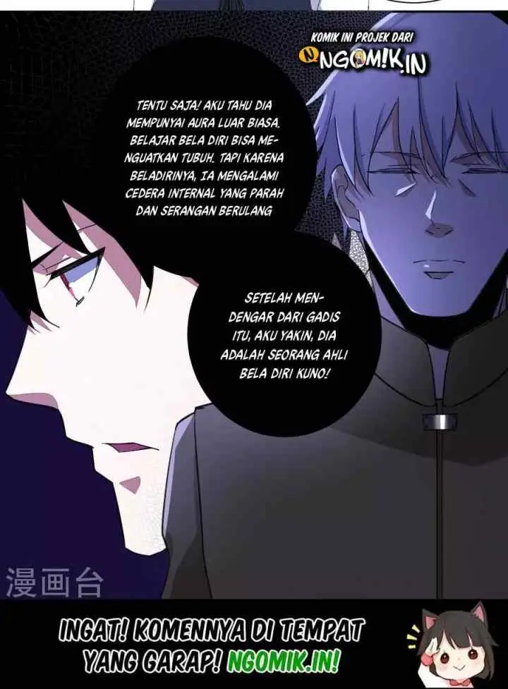 King of Apocalypse chapter 35 halaman 16
