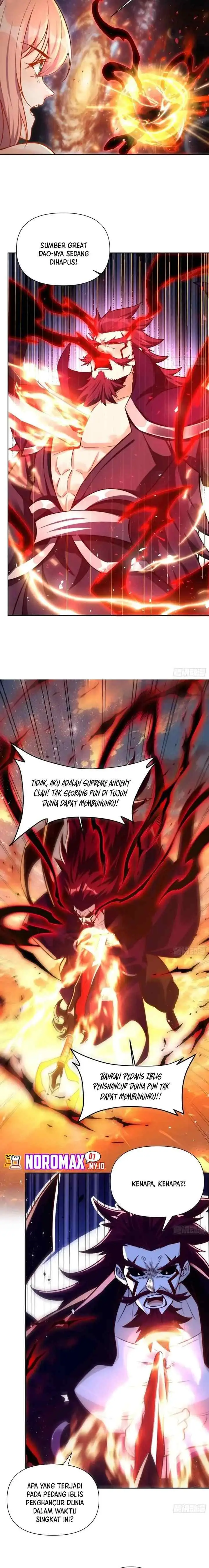 I'm Actually A Cultivation Bigshot chapter 541 halaman 8