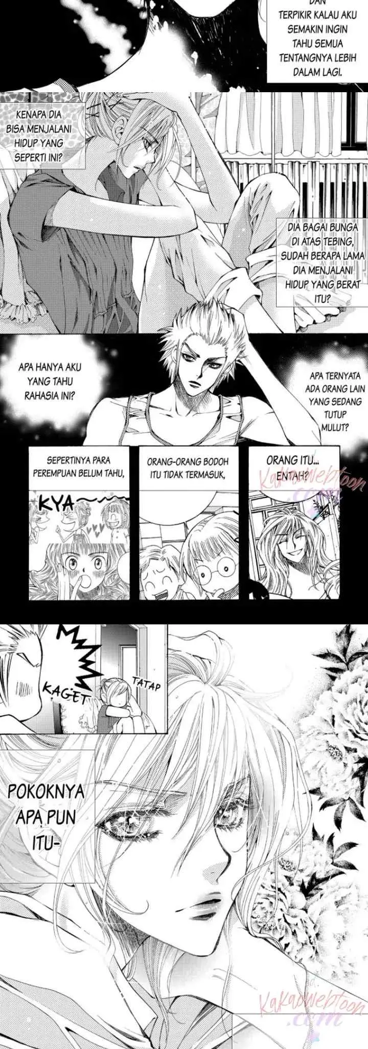 Chiro Star Project chapter 52 halaman 7